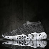 Canvas shoes breathable mesh shoes