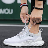 Casual sports shoes men's running shoes