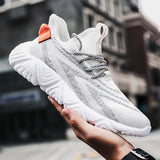 Sports Shoes Men's Shoes Breathable All Match Casual Mesh Running Shoes