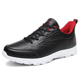 Men'S Breathable Casual Shoes Work Leather Shoes All-Match Sports Shoes Running Men'S Shoes List