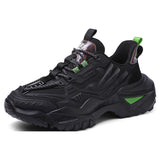 Men's Platform Shoes Fashion Casual Sports Shoes