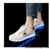 Luminous Shoes, Luminous Shoes, Casual Sneakers