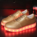 Luminous Shoes, Luminous Shoes, Casual Sneakers