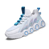 Sport Summer Flying Shoes Mesh Shoes