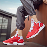 New Trendy Shoes Casual Men's Sports Style Single Shoes Running Shoes