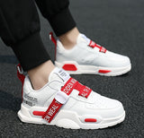 Take running shoes, spring cloth shoes