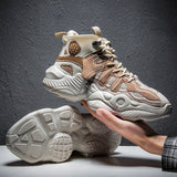 Fashion Casual Autumn Sports Shoes Basketball Shoes