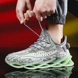 Men's shoes sports dad jogging shoes running