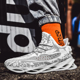 Men's shoes sports dad jogging shoes running