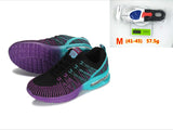 Women's running shoes light travel shoes
