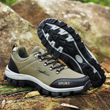 Non-slip Outdoor Shoes Travel Shoes Casual Shoes