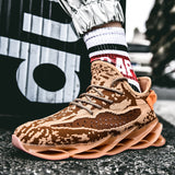 Men's shoes sports dad jogging shoes running