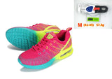 Women's running shoes light travel shoes