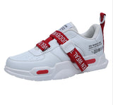 Take running shoes, spring cloth shoes