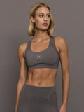 aSMC TruePurpose Power Impact Training Bra - Charcoal