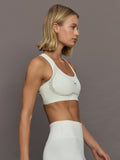 aSMC TruePurpose Power Impact Training Bra - Almond Milk-Smc