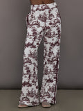 Toile Track Pant - Fig Toile