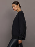 Lizette Sweatshirt - Black