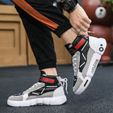 Men's Casual Shoes, Sports Shoes, Stylish High-top Shoes