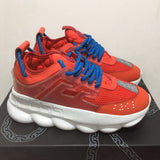 Casual Men's Shoes Couple Height-increasing Shoes